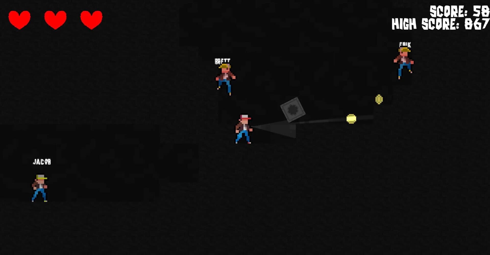 Bunker Down screenshot 3