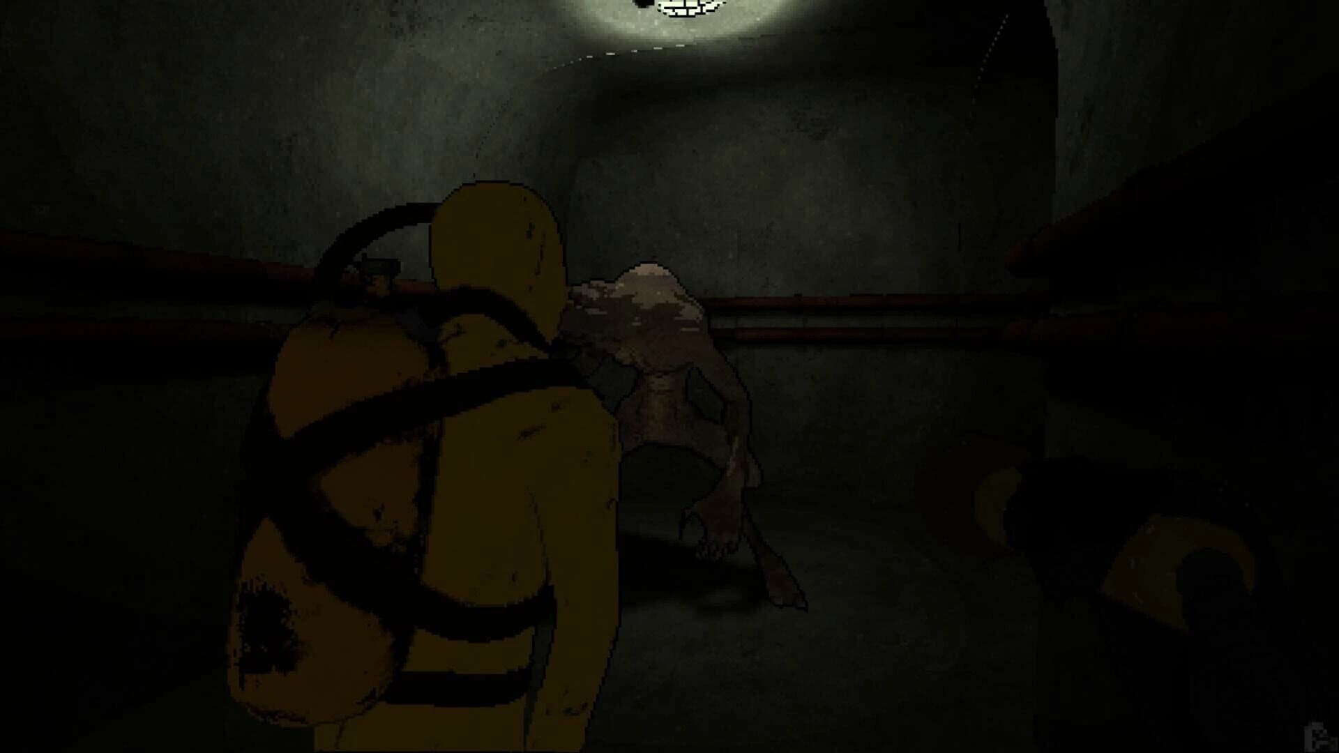 Bunker Invaders screenshot 1
