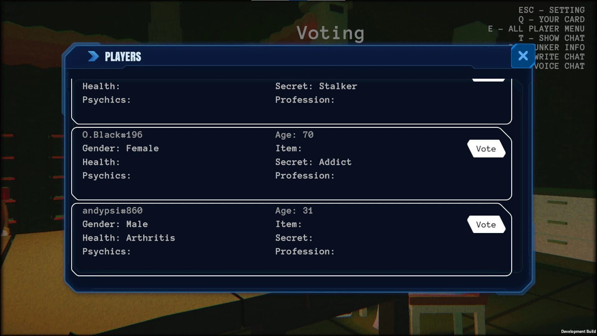Bunker KYS screenshot 3