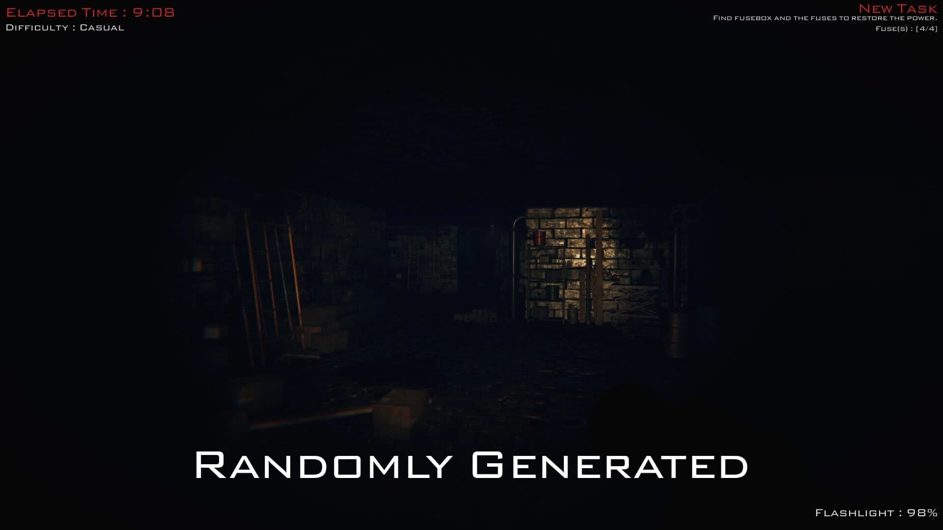 Bunker: Nightmare Begins screenshot 3