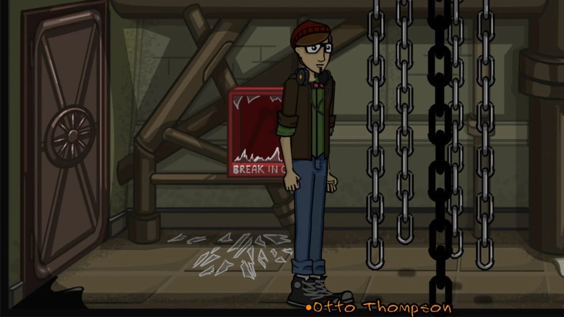Bunker: The Underground Game screenshot 2