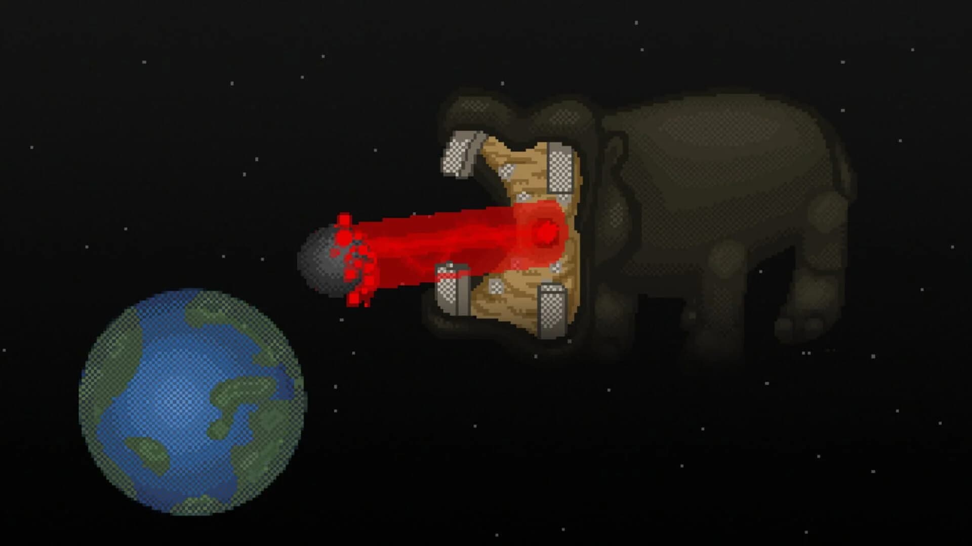 Bunker: The Underground Game screenshot 5