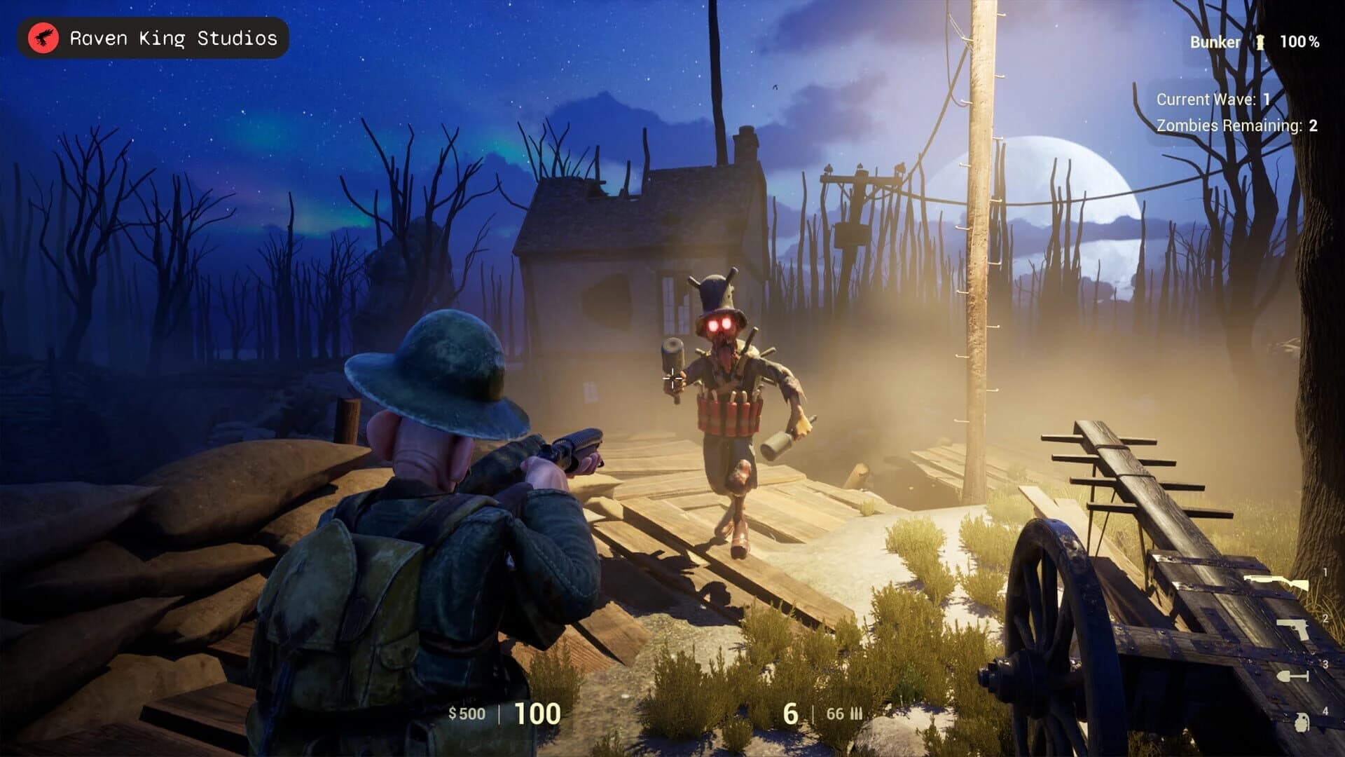 BunkerZ screenshot 4