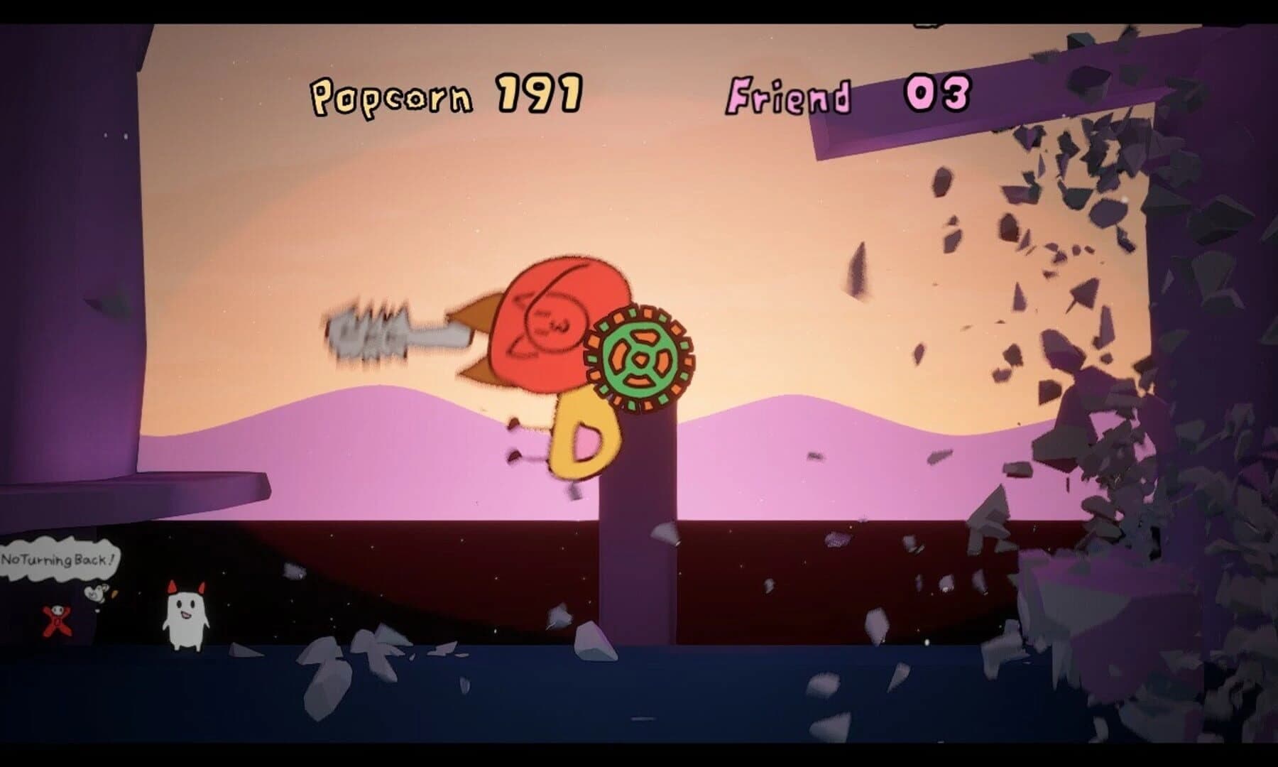 Bunny screenshot 2