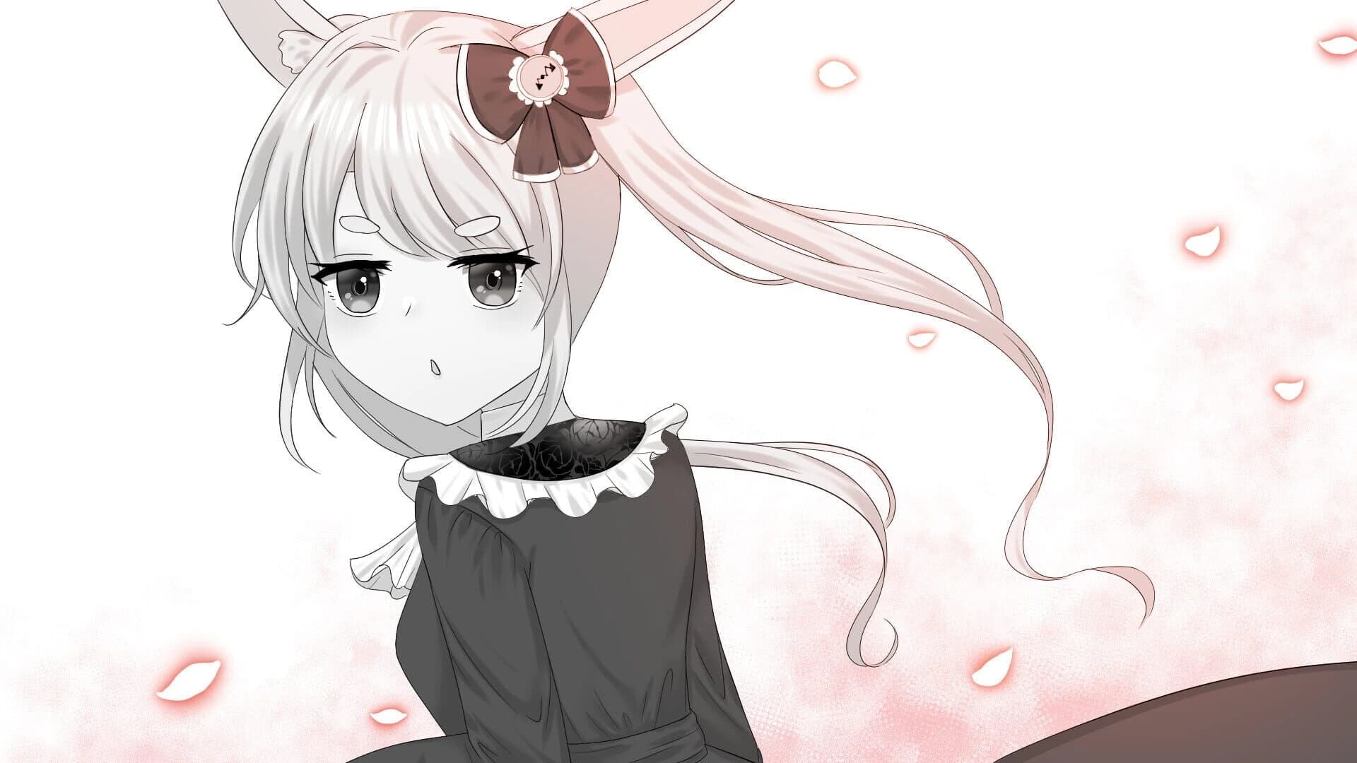 Bunny Alice in Wonderland screenshot 4