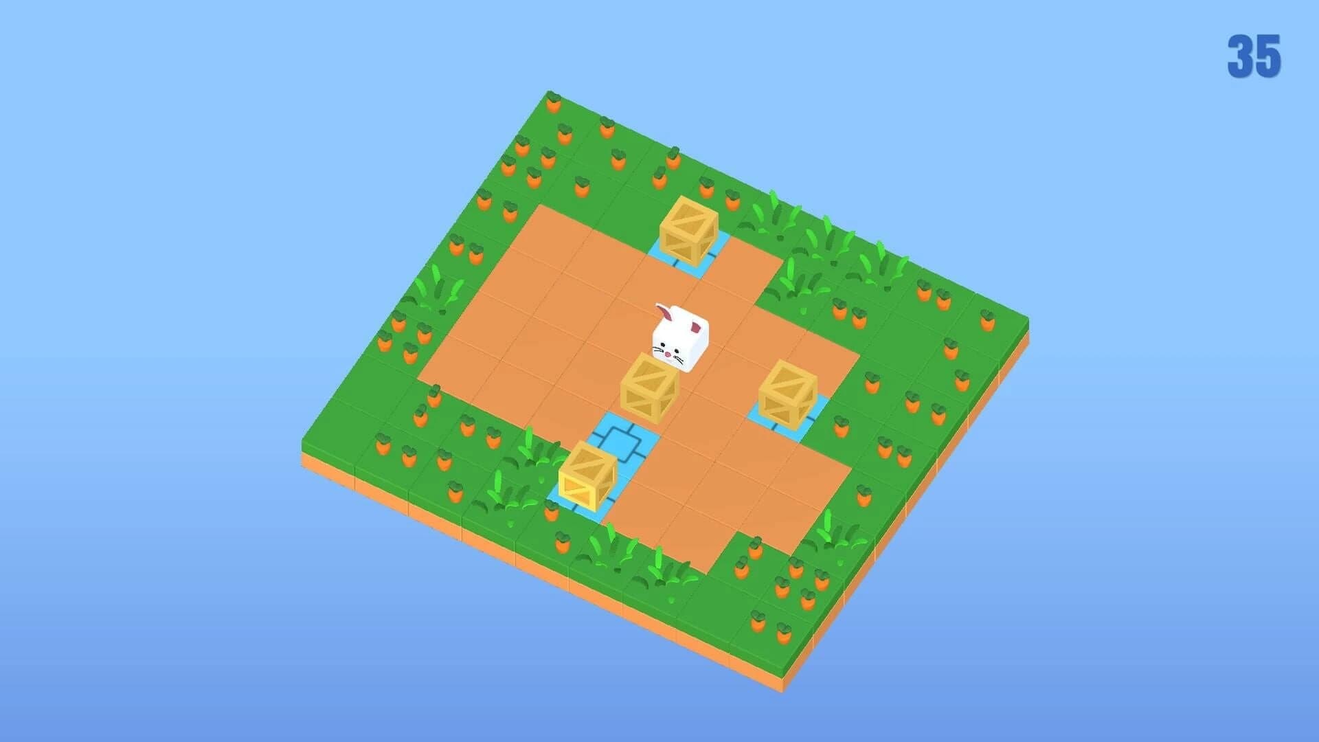 Bunny Cubed screenshot 5