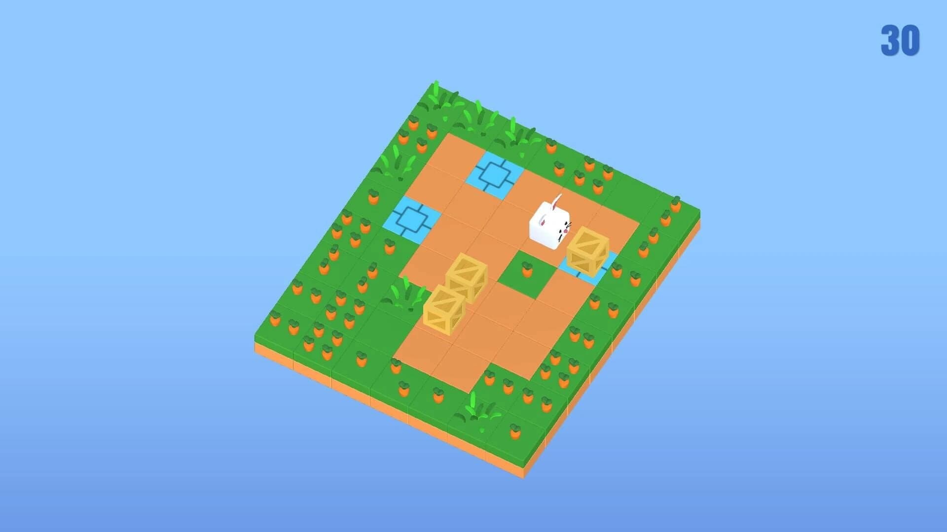 Bunny Cubed screenshot 3