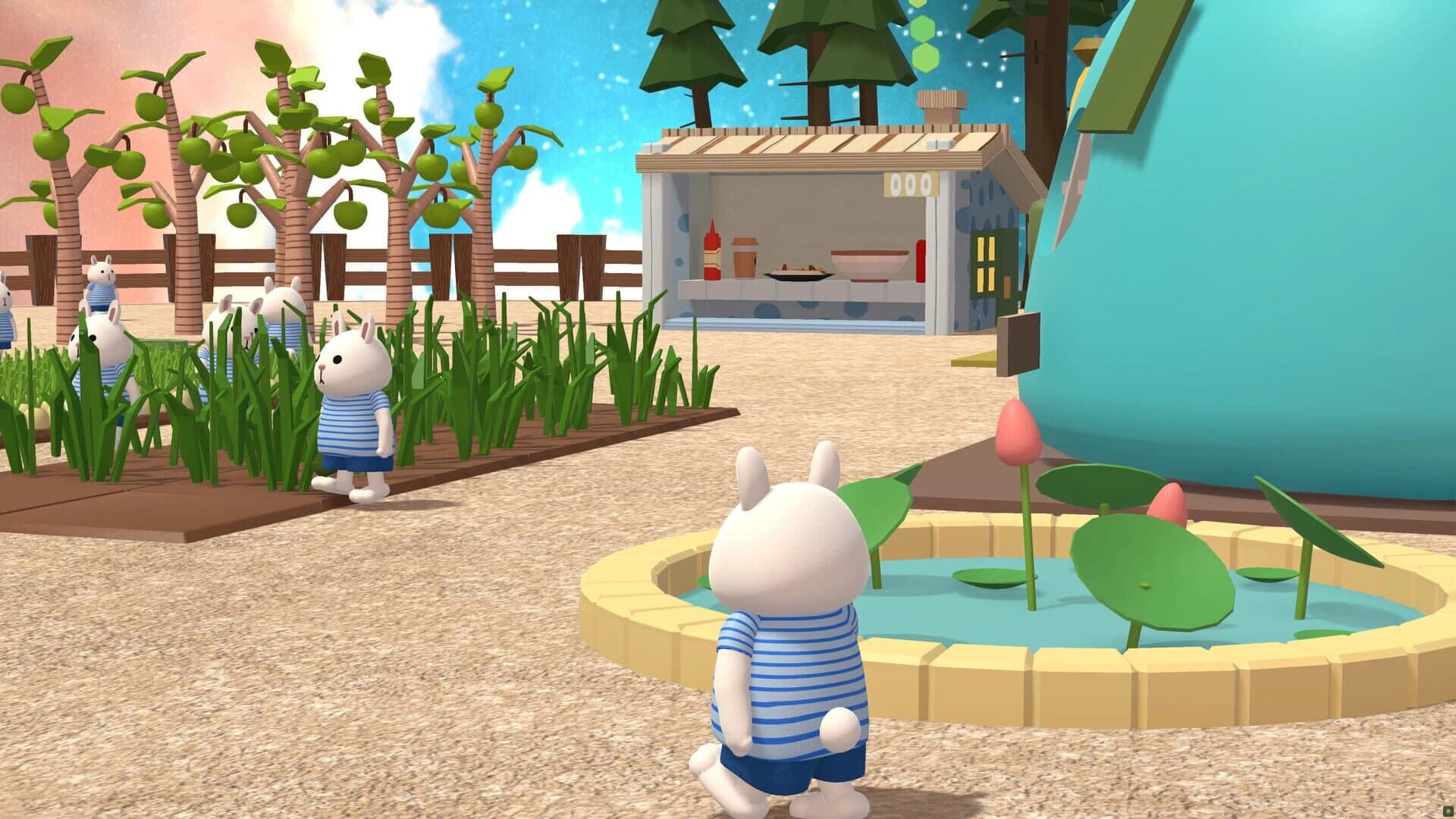 Bunny Eureka screenshot 3