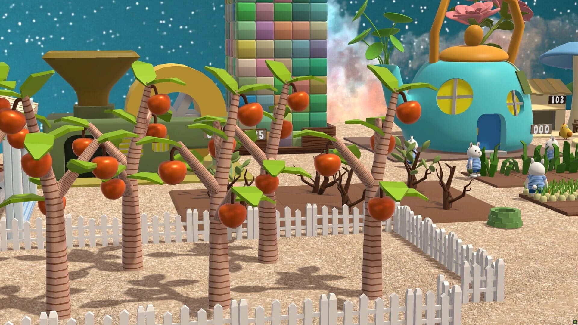 Bunny Eureka screenshot 4