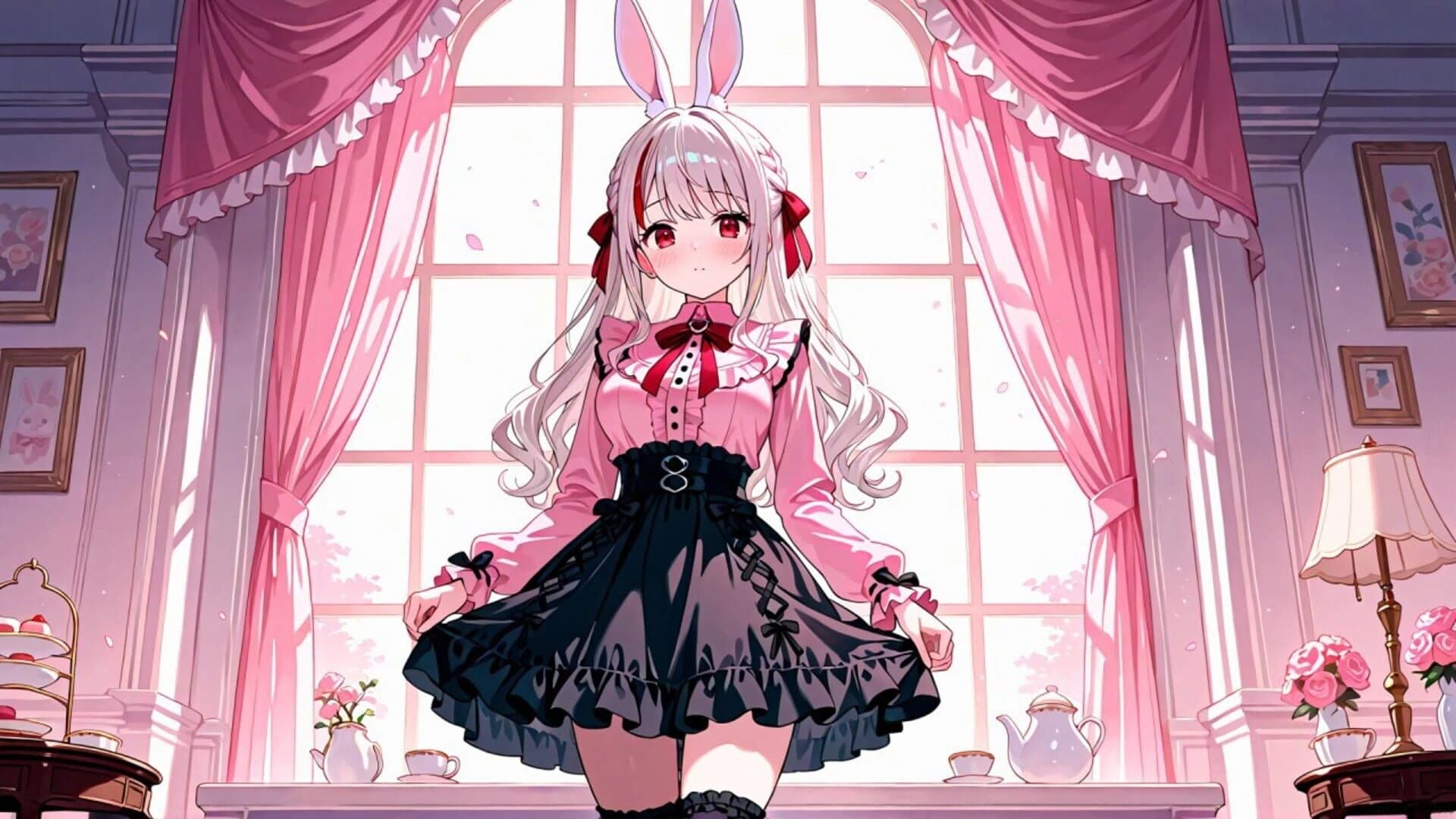 Bunny Girls screenshot 4