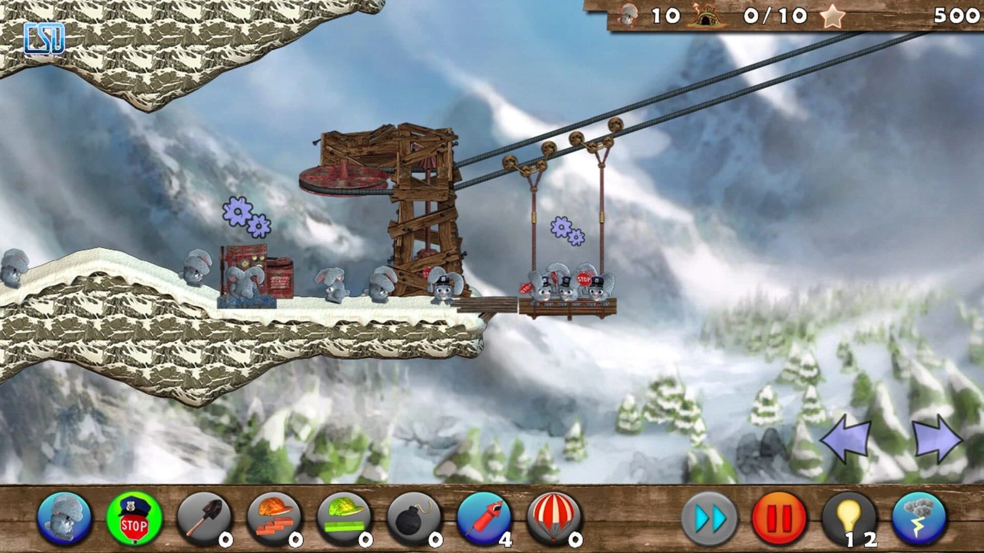 Bunny Mania 2 screenshot 4