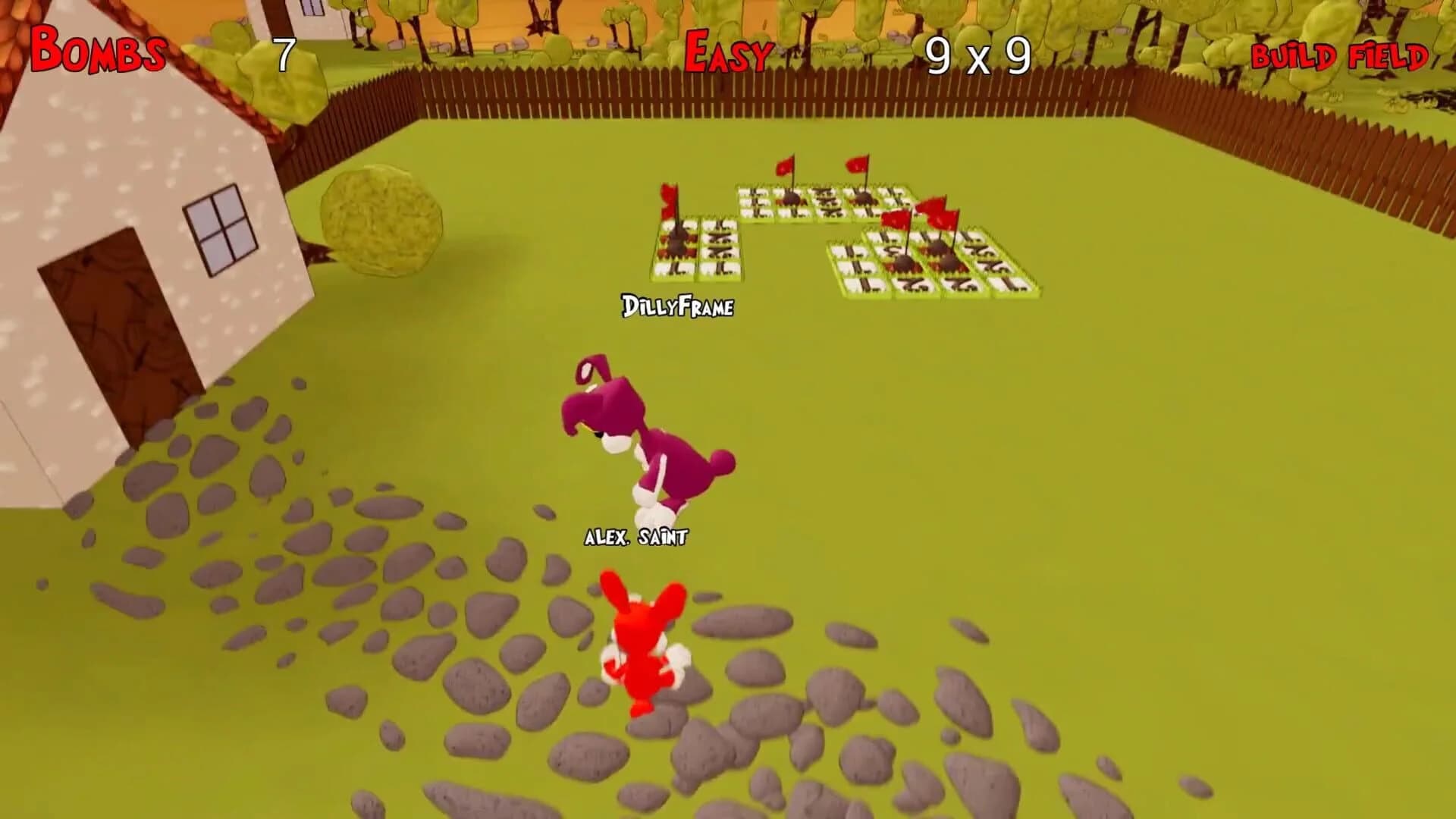 Bunny Minesweeper screenshot 3