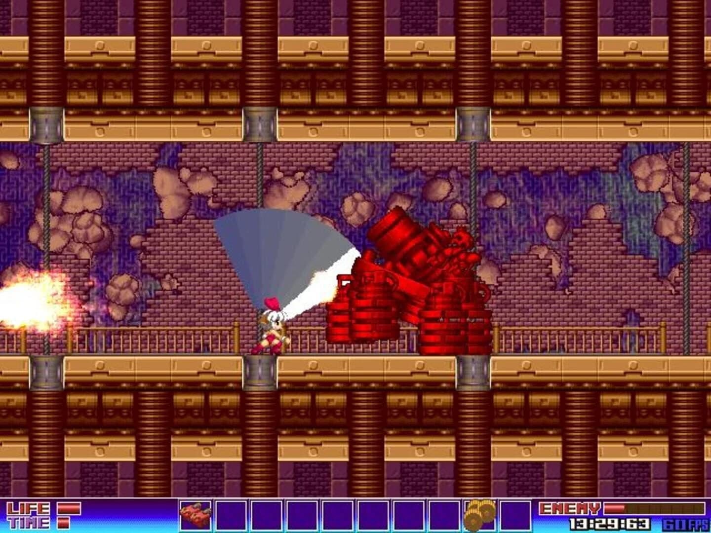 Bunny Must Die! Chelsea and the 7 Devils screenshot 3