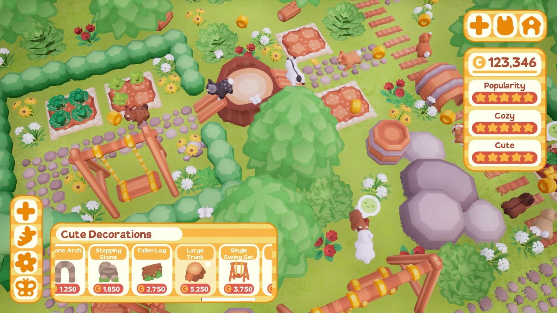 Bunny Park screenshot 5