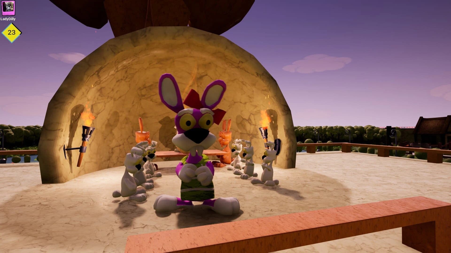 Bunny Parking screenshot 5