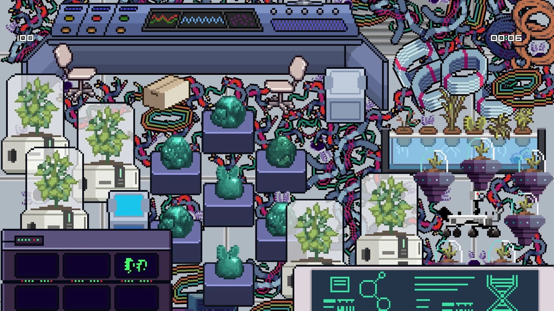 Bunny Space Odyssey: The Countdown screenshot 4