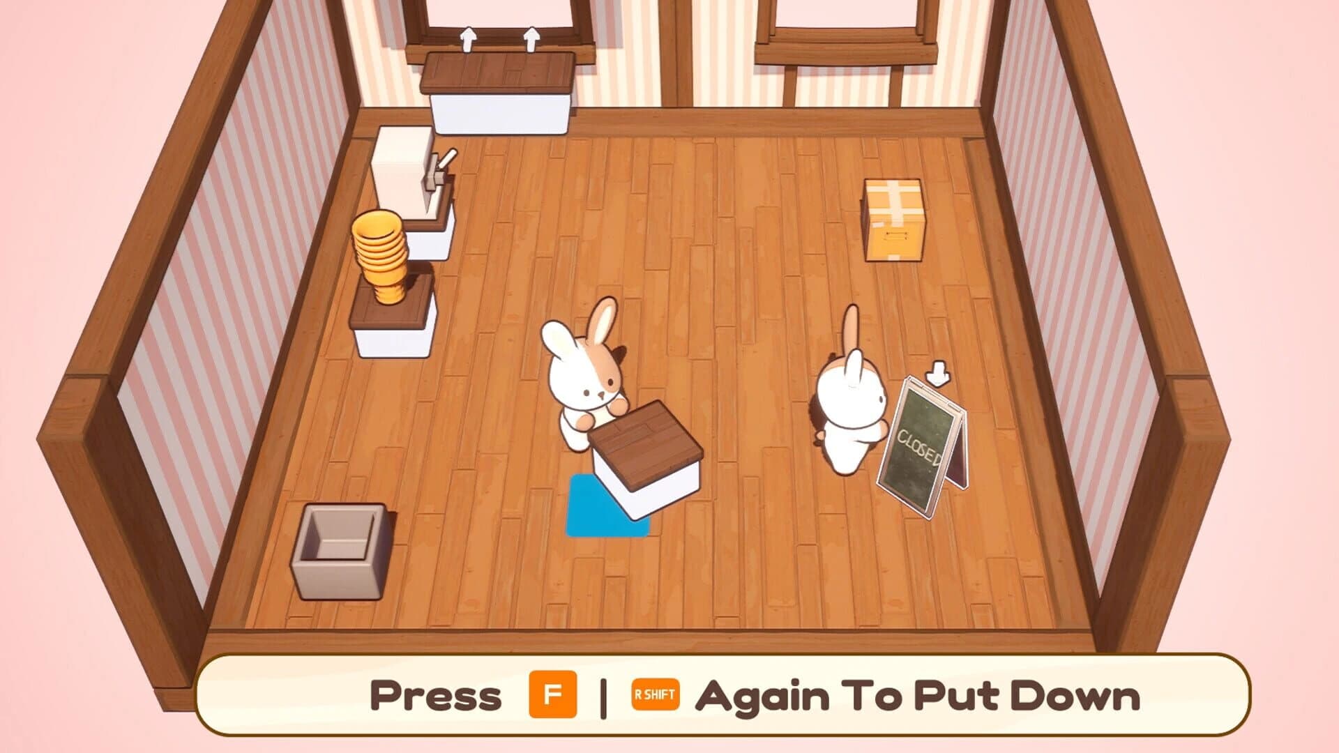 BunnyBakery screenshot 4