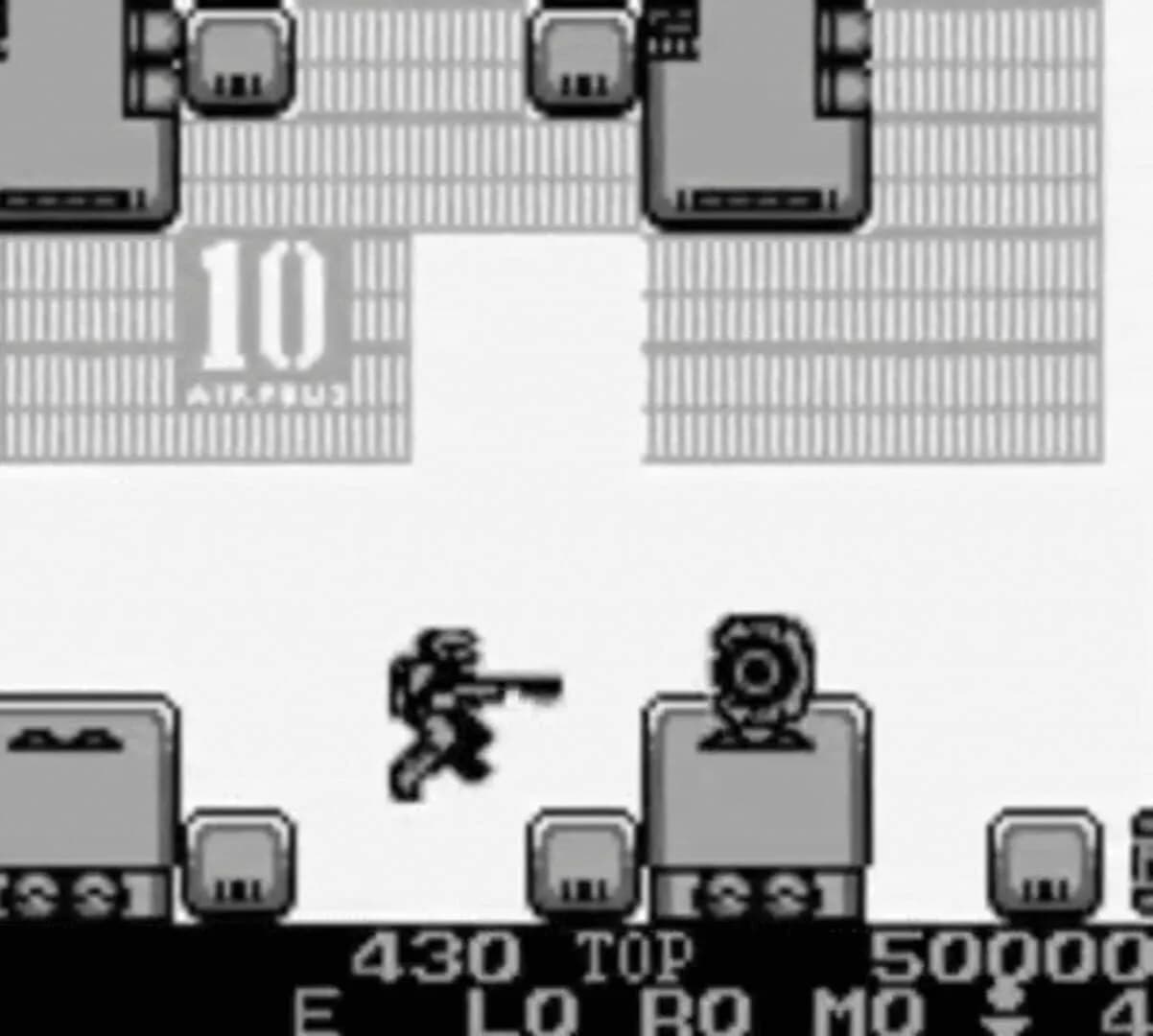 Burai Fighter Deluxe screenshot 1