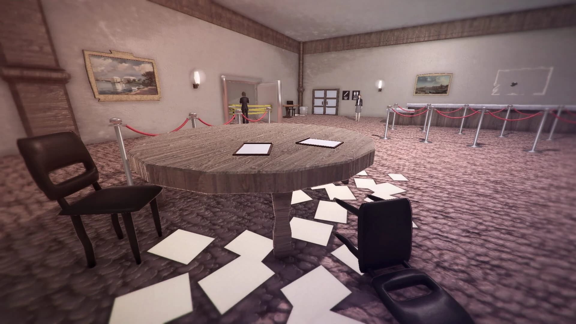 Burden of Proof screenshot 2