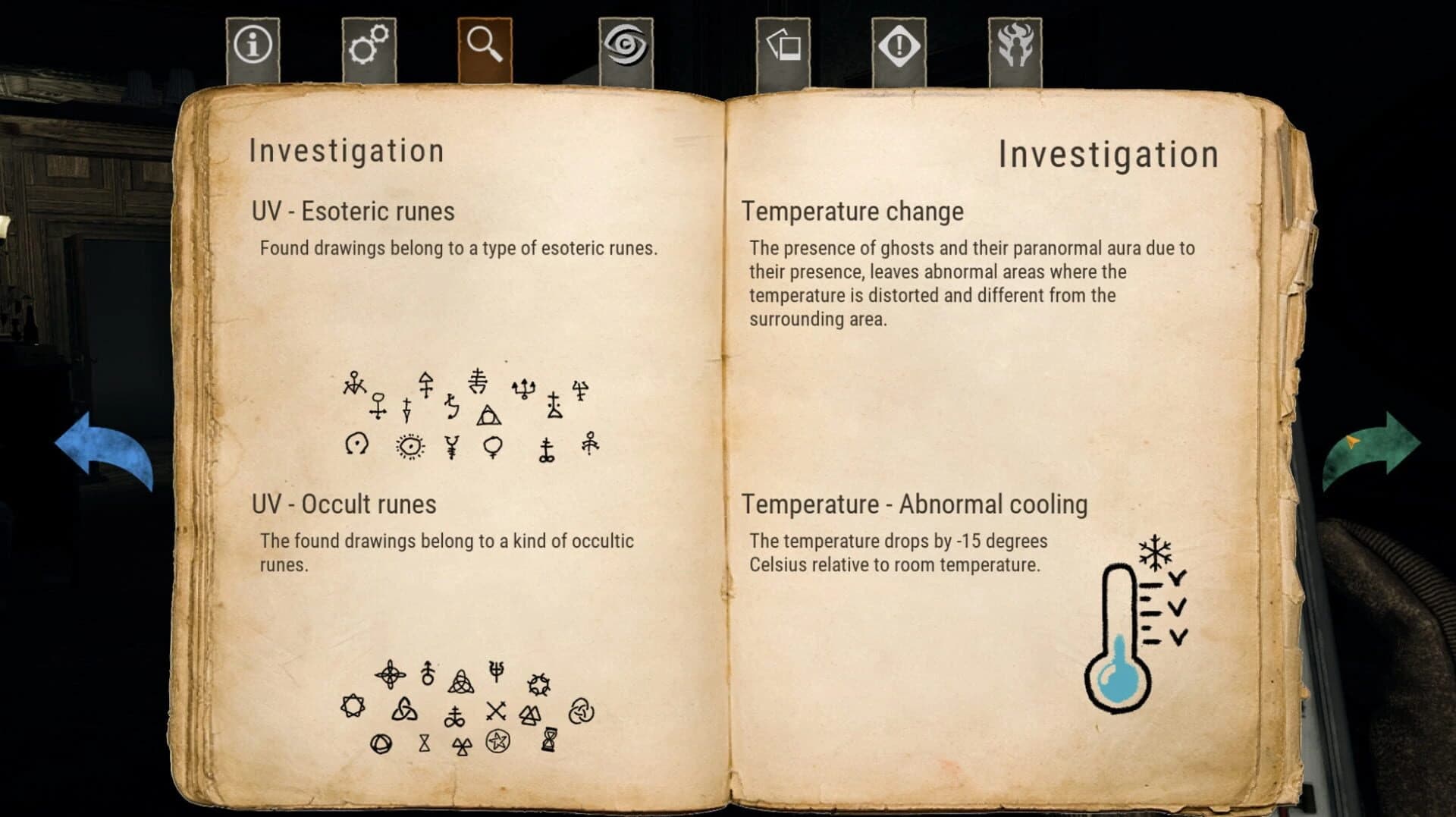 Bureau of Contacts: Mansion screenshot 4