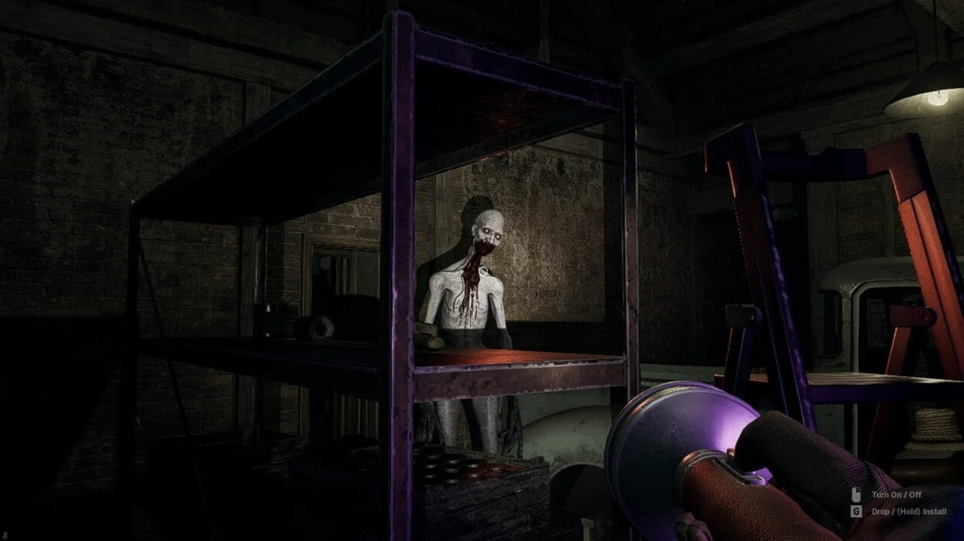 Bureau of Contacts: Mansion screenshot 2