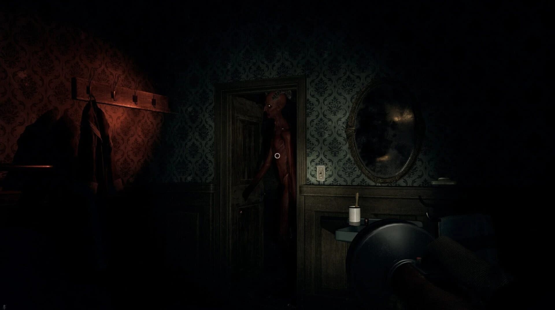 Bureau of Contacts: Mansion screenshot 5