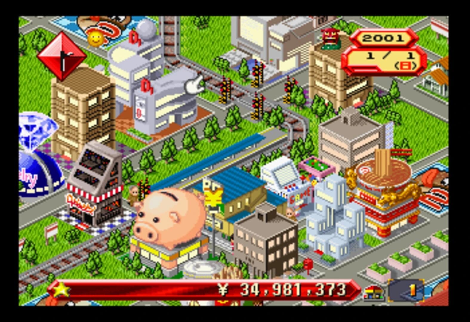 Burger Burger 2 screenshot 1