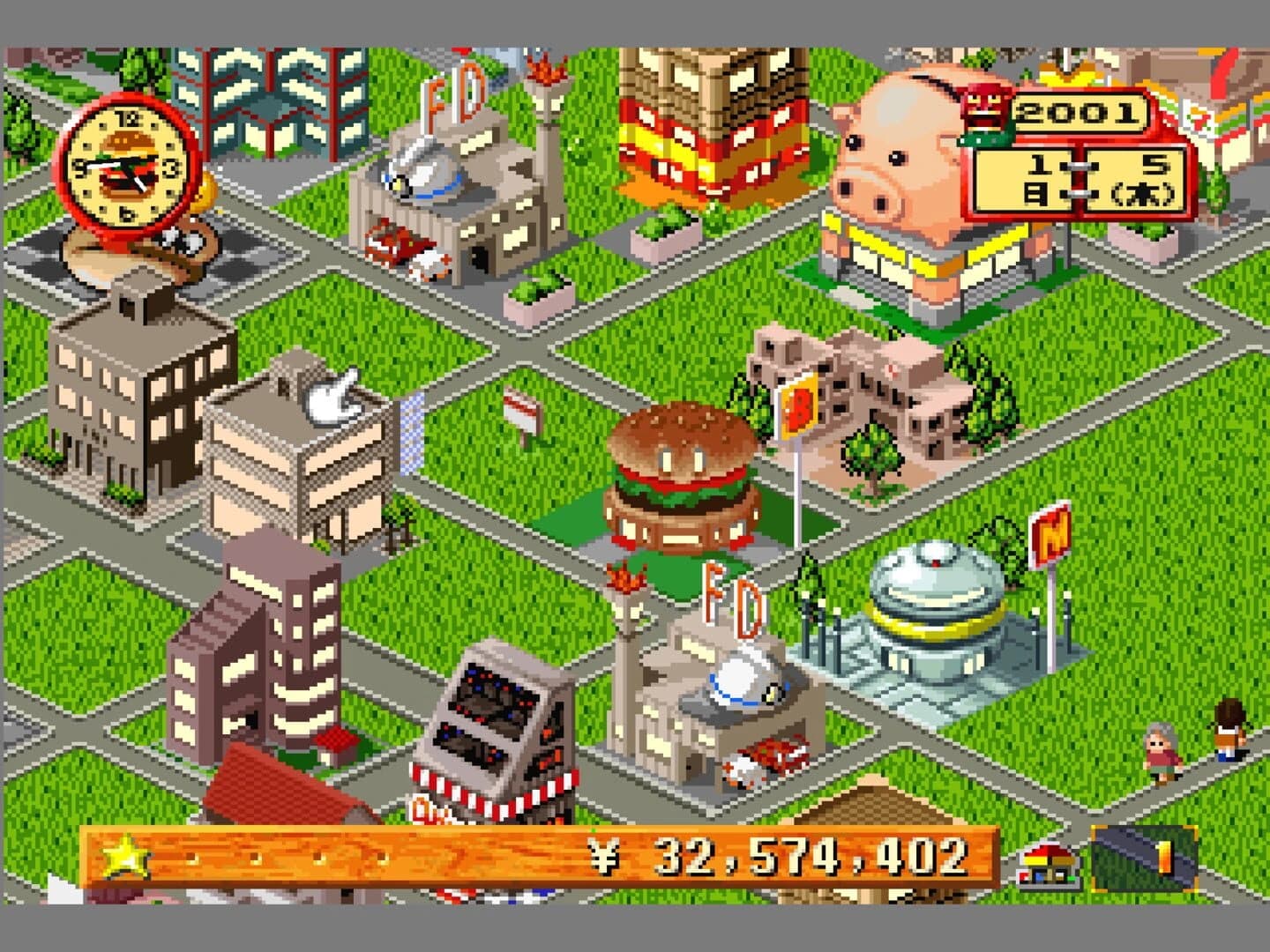 Burger Burger 2 screenshot 2