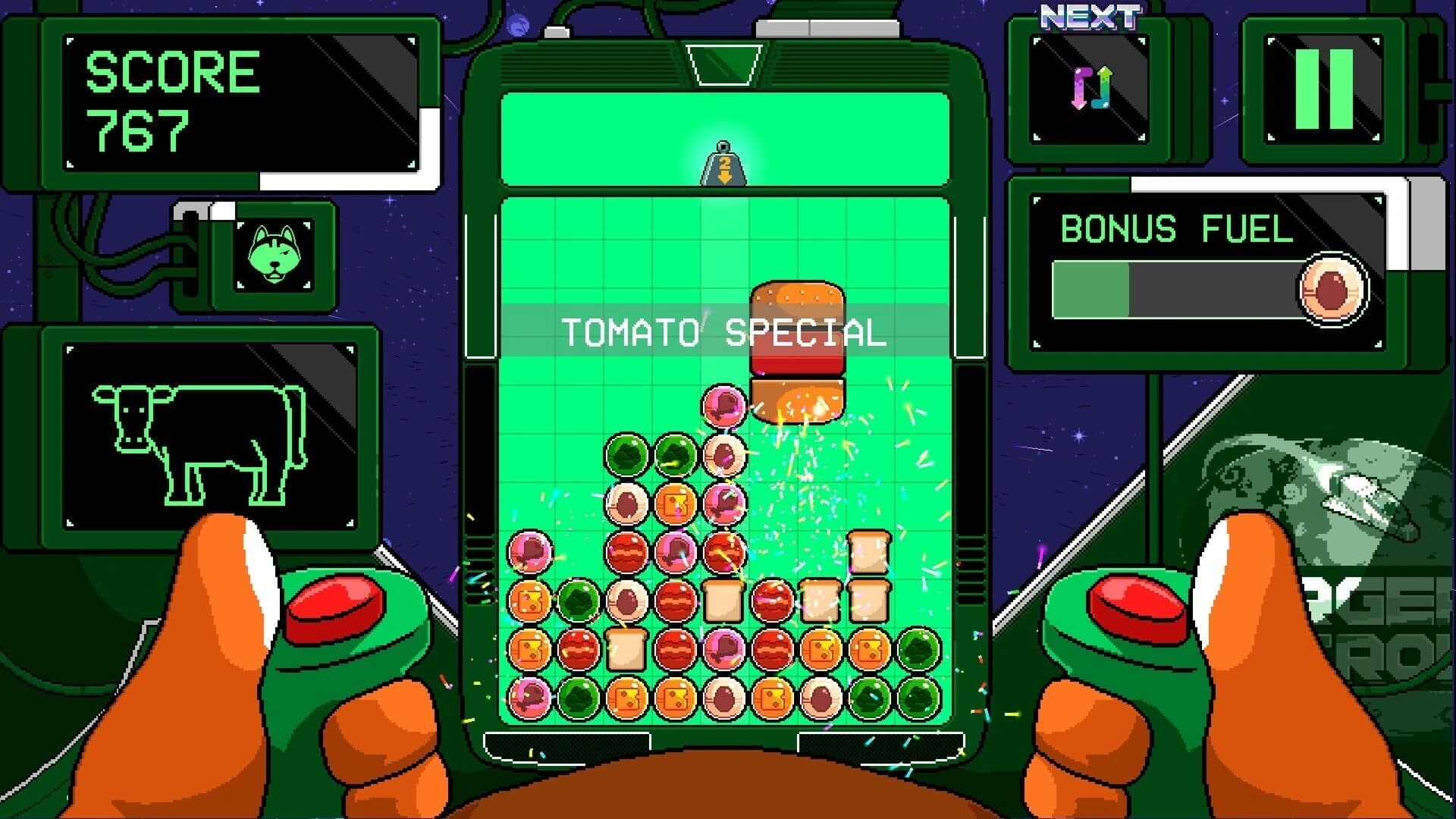 Burger Patrol screenshot 1