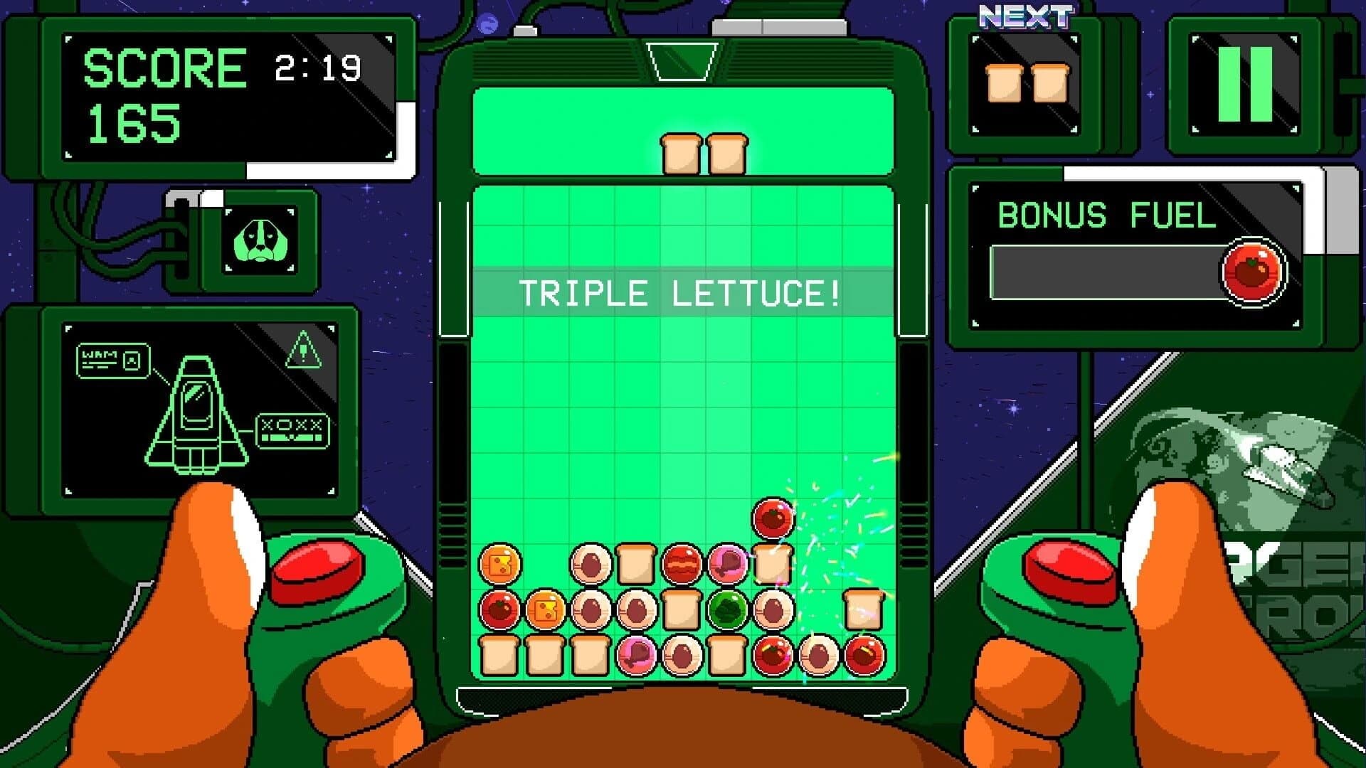 Burger Patrol screenshot 4