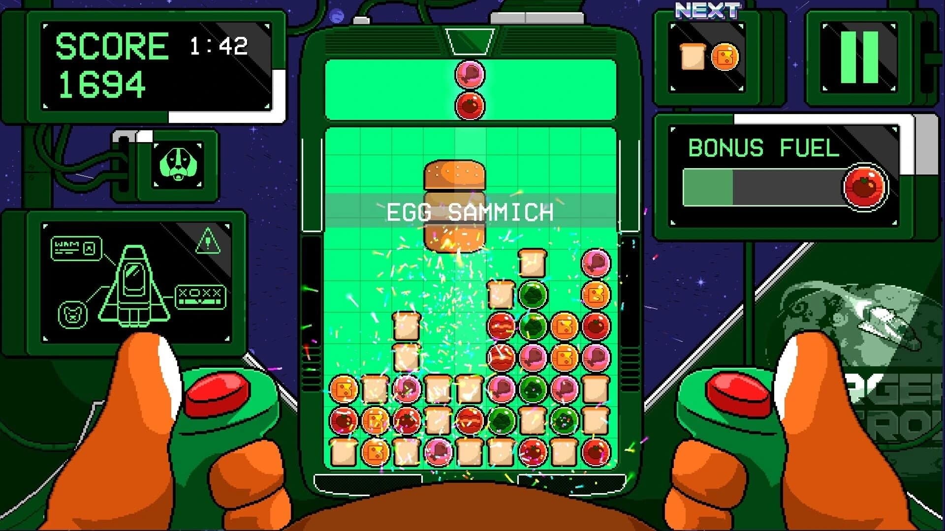 Burger Patrol screenshot 5