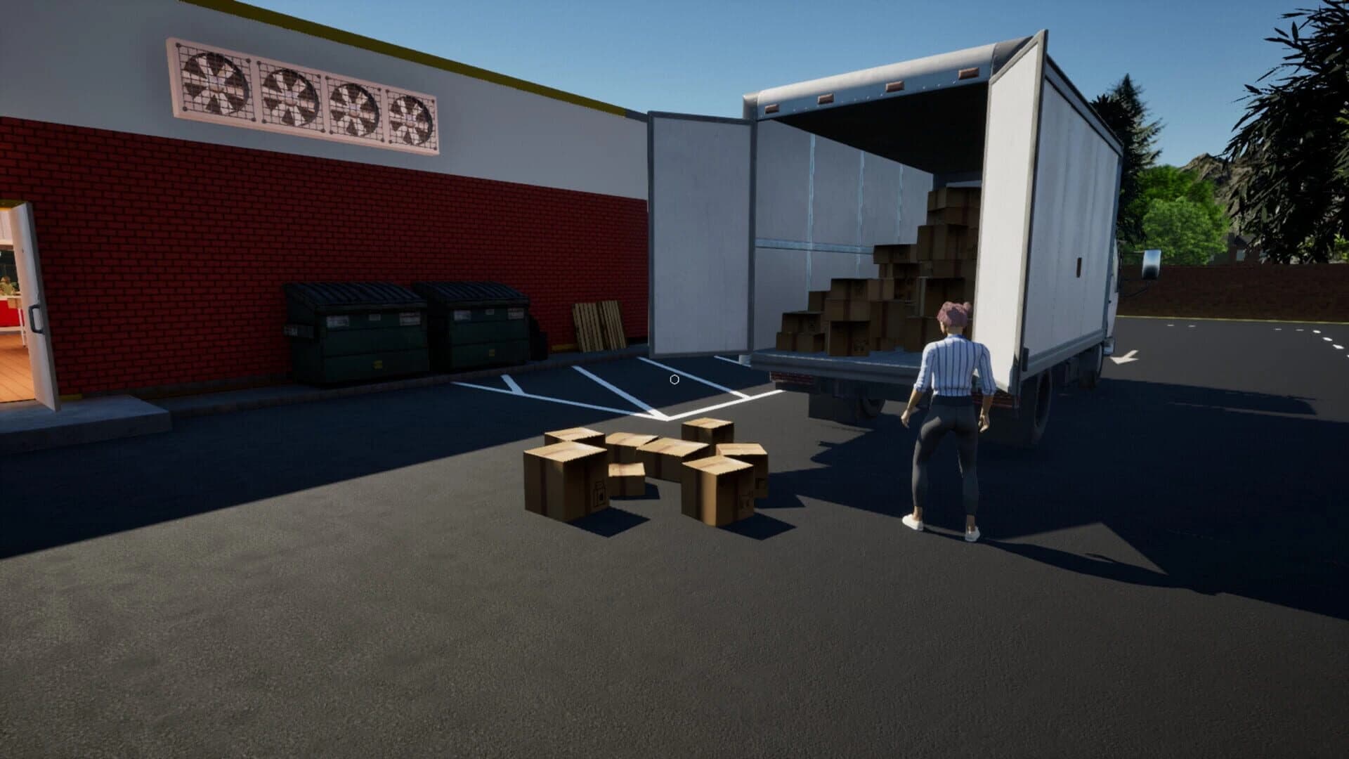 Burger Shift: Team Rush screenshot 5