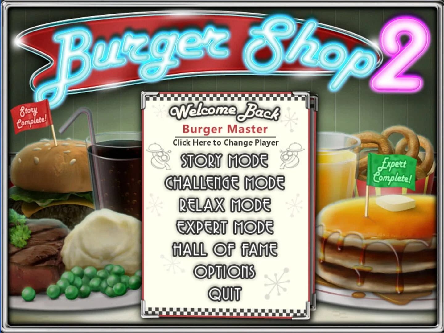 Burger Shop 2 screenshot 5