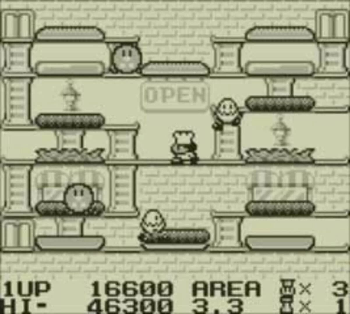 BurgerTime Deluxe screenshot 2