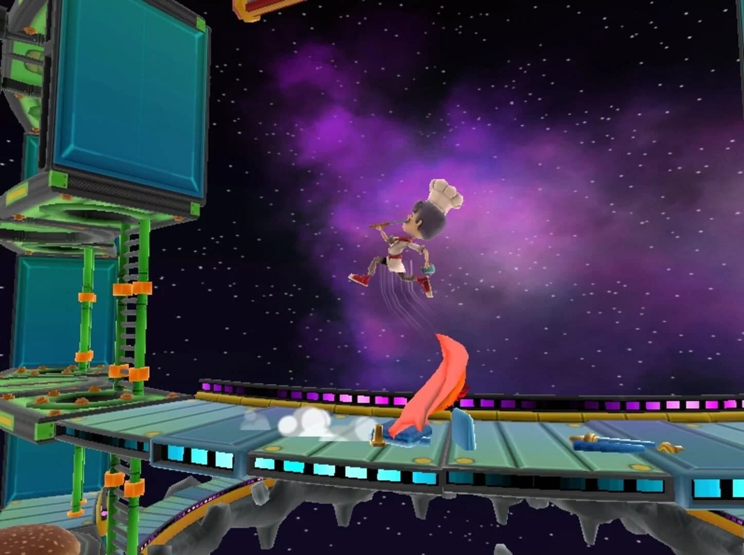 BurgerTime: World Tour screenshot 4