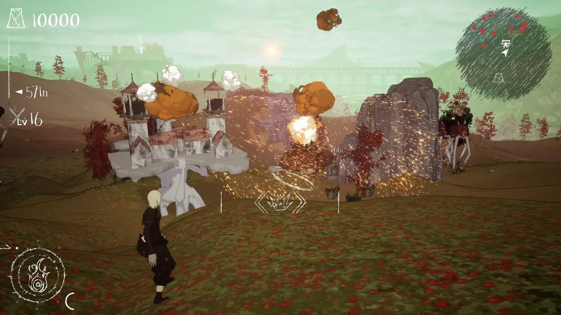 Burggeist screenshot 1