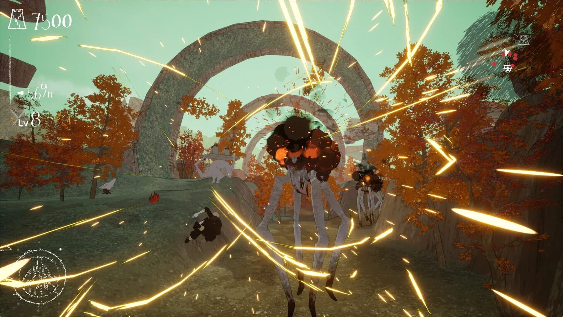 Burggeist screenshot 4