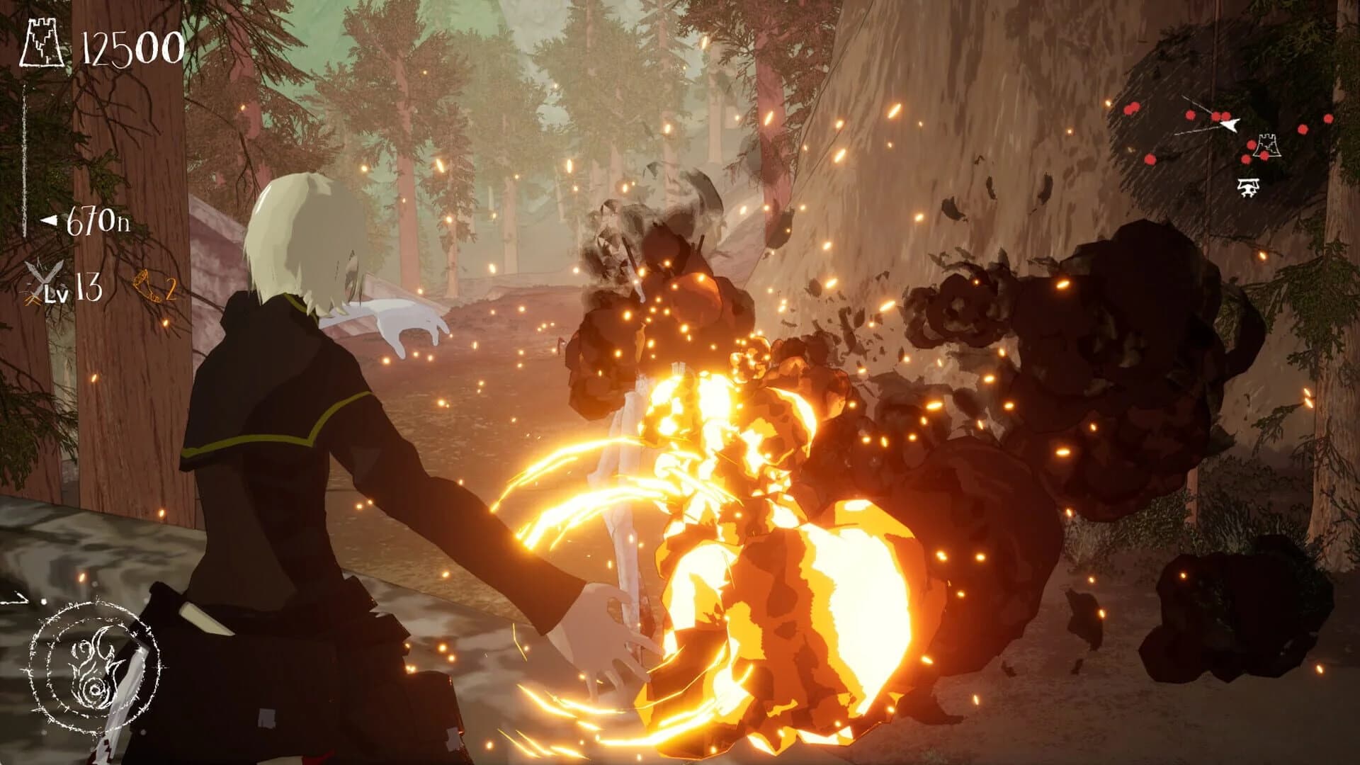 Burggeist screenshot 2