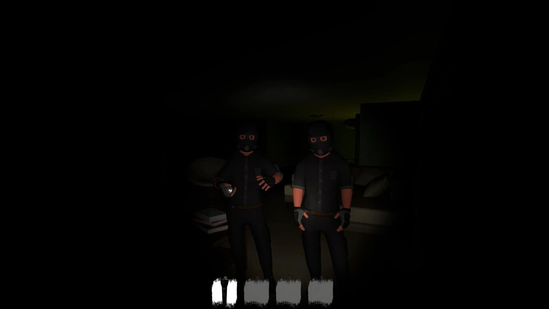 Burglar Inc screenshot 1