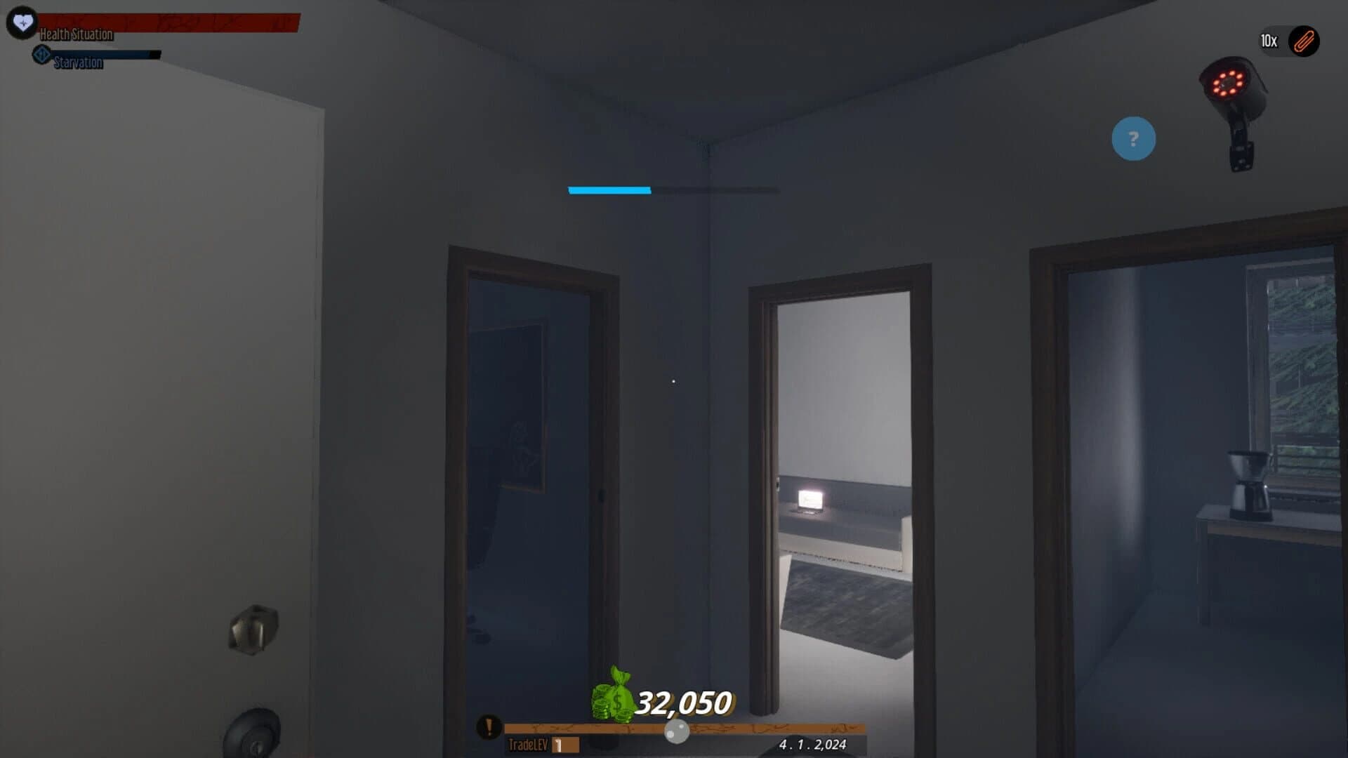 Burglar's Bazaar screenshot 1