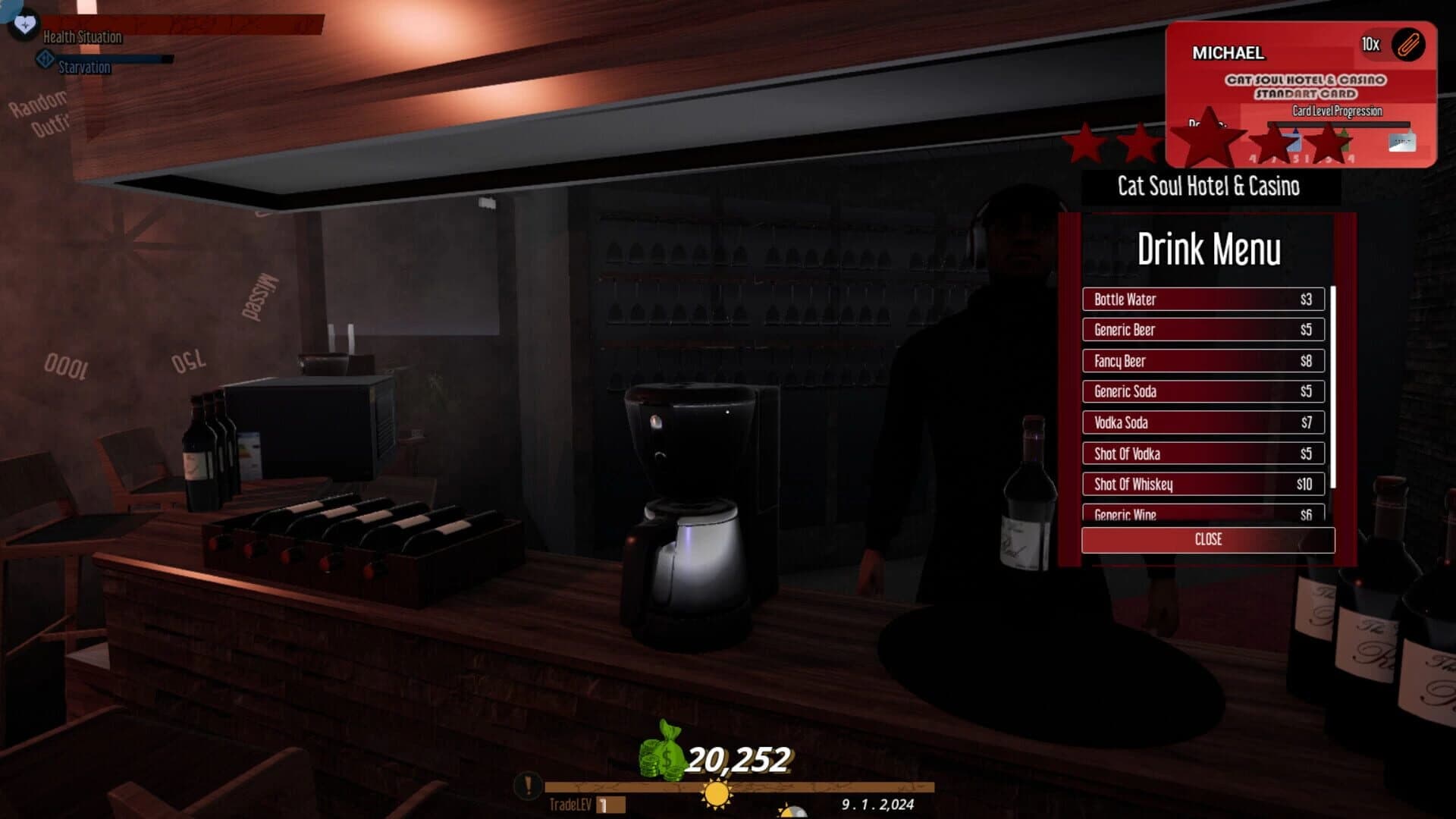 Burglar's Bazaar screenshot 4