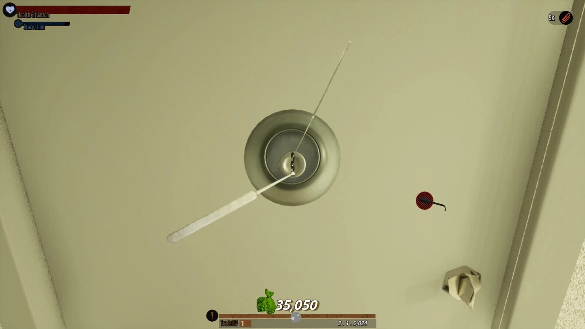 Burglar's Bazaar screenshot 2