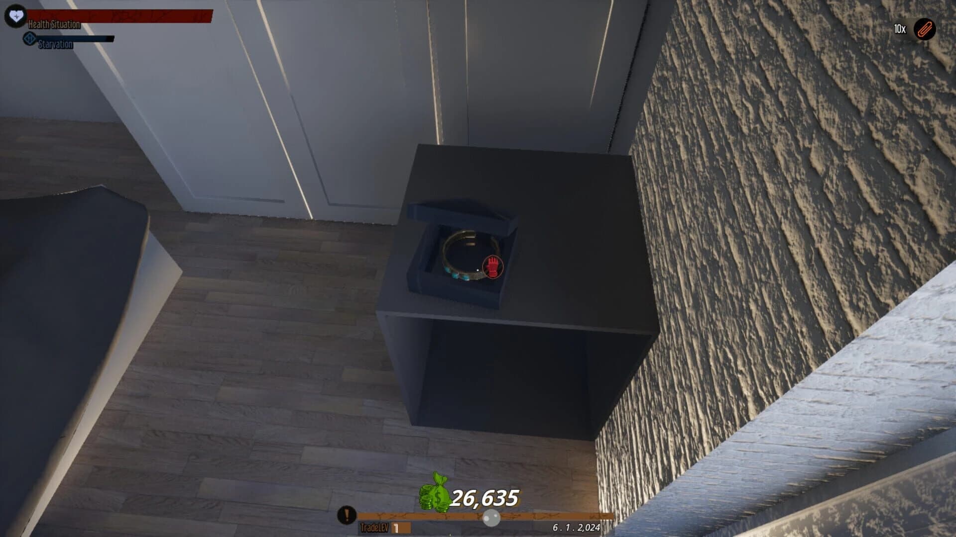 Burglar's Bazaar screenshot 5