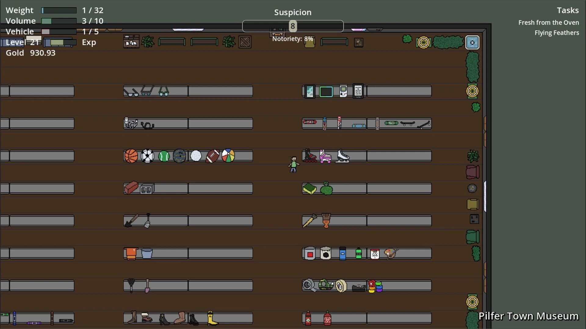 Burgleville screenshot 5
