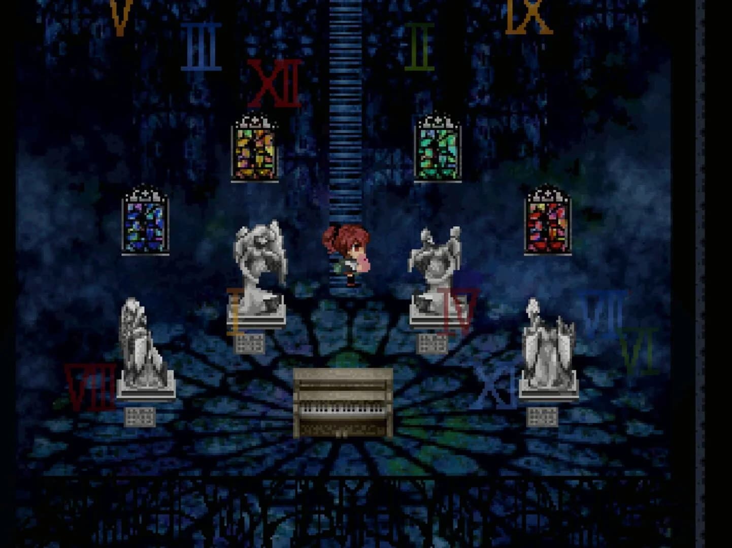 Burial screenshot 4