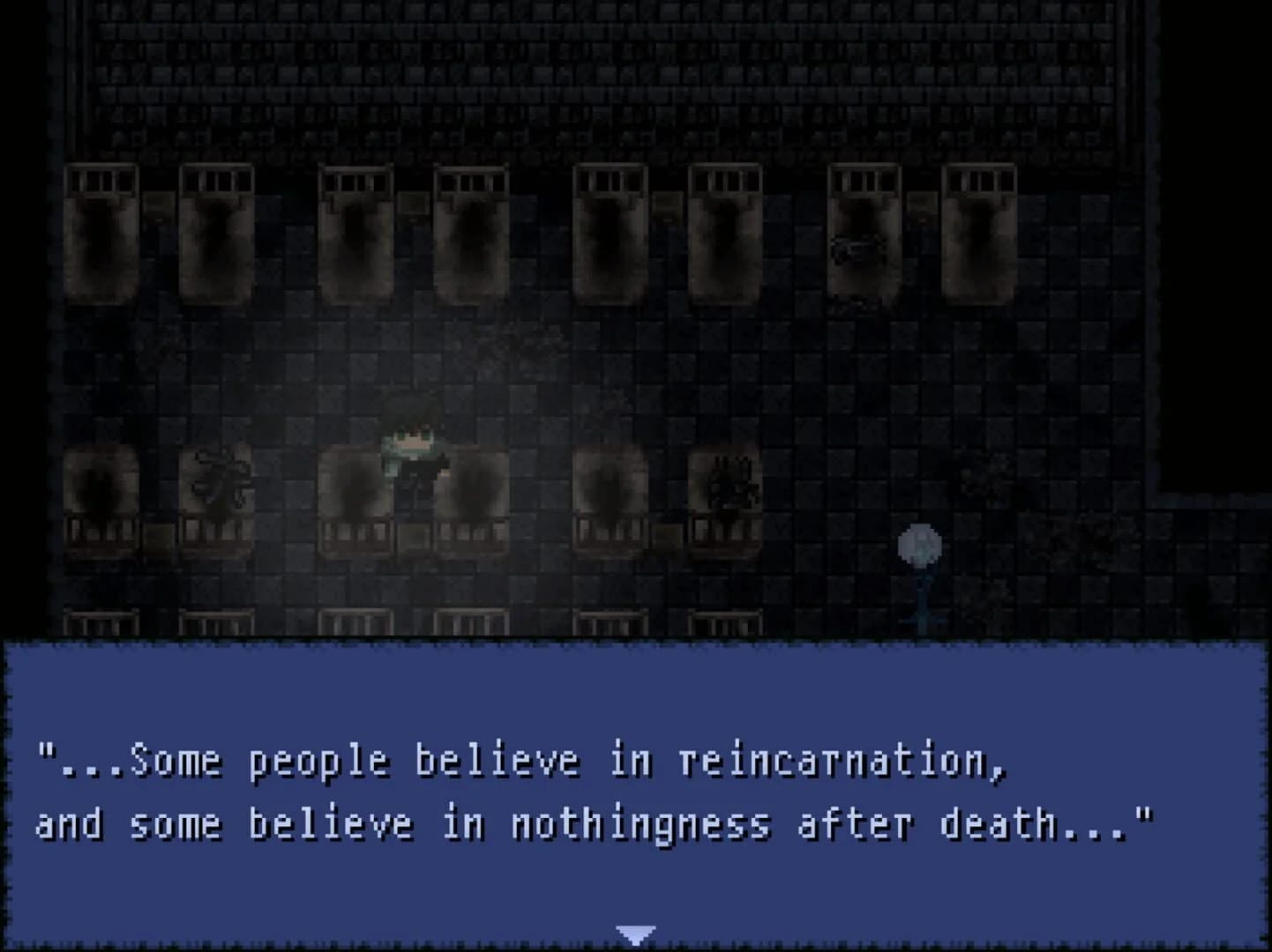 Burial screenshot 5