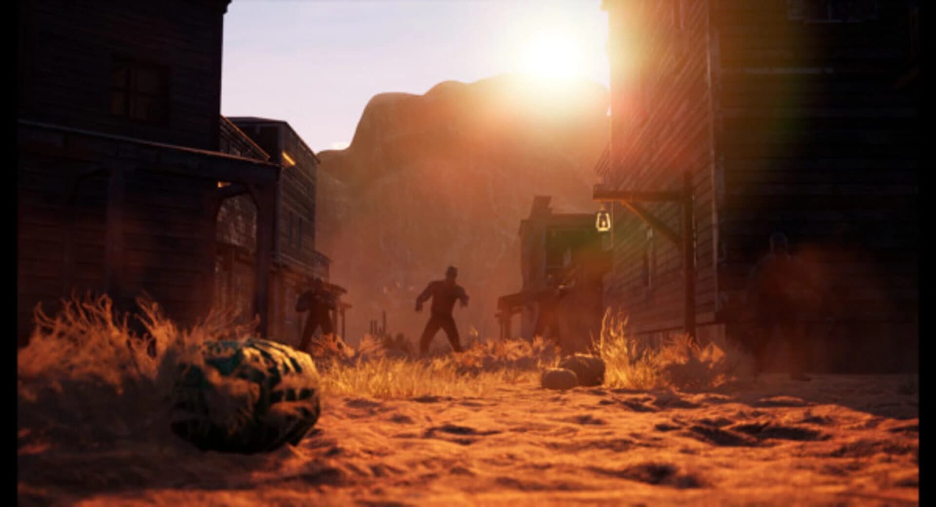 Buried Alive: The Annihilation VR screenshot 4