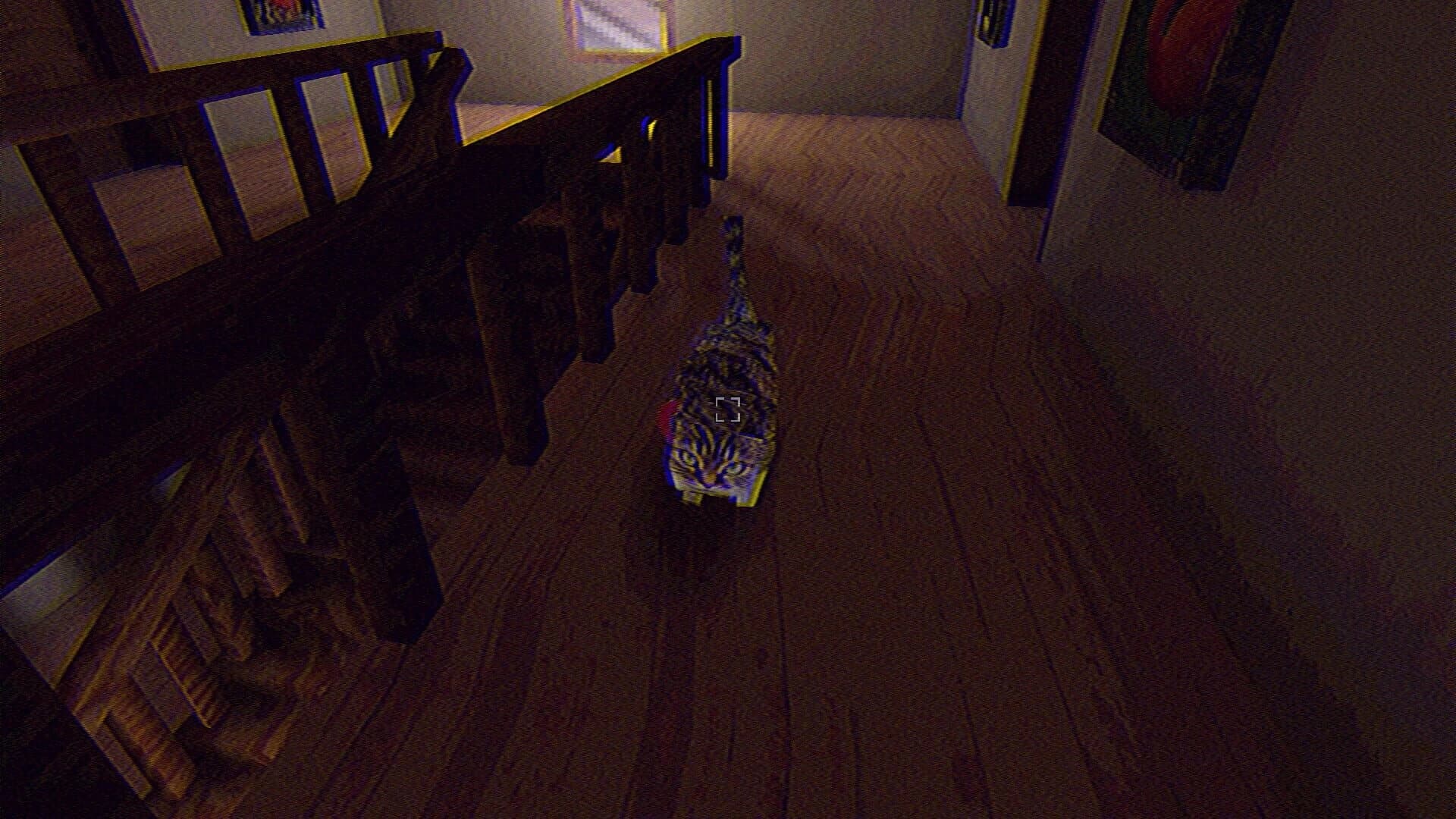 Buried Tapes: The Cleaner screenshot 3