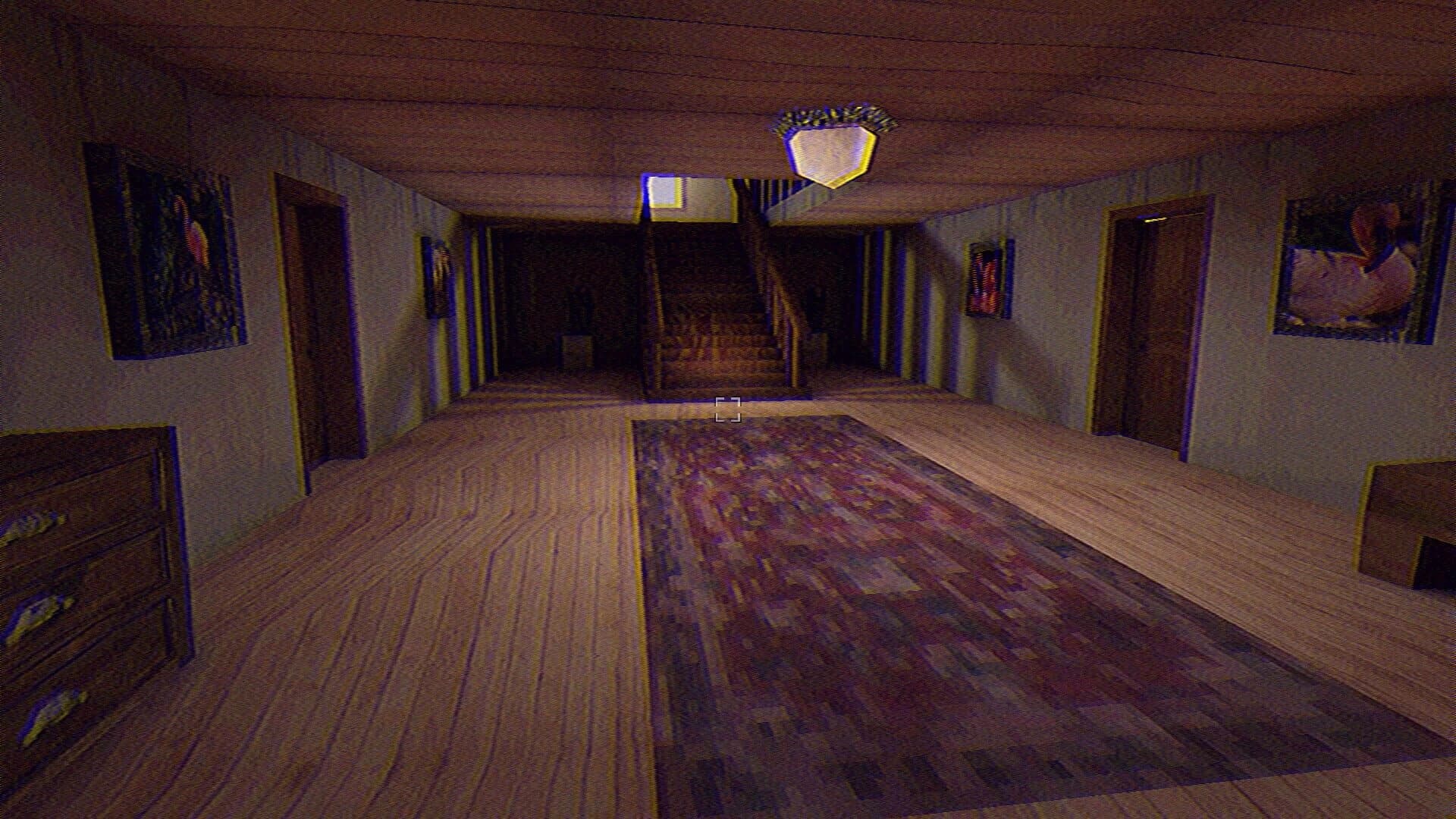 Buried Tapes: The Cleaner screenshot 2