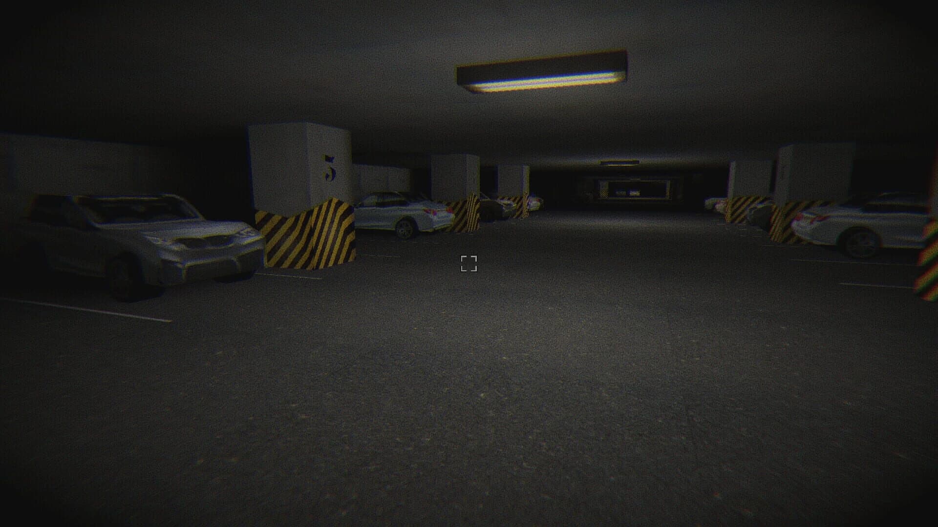 Buried Tapes: The Parking screenshot 1
